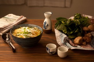 Ramen, YA!